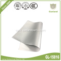 PVC Coated Tarpaulin For Side Curtains Silver